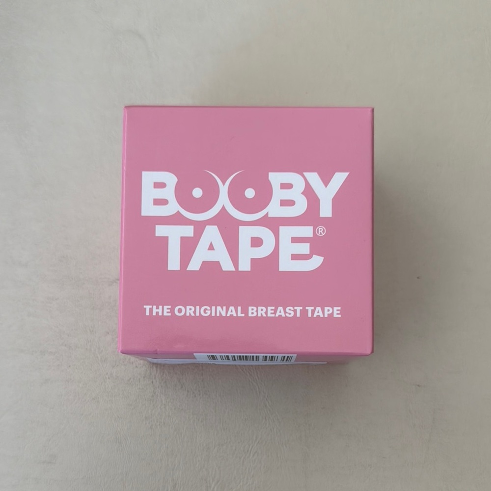 Booby Tape in Black NWT